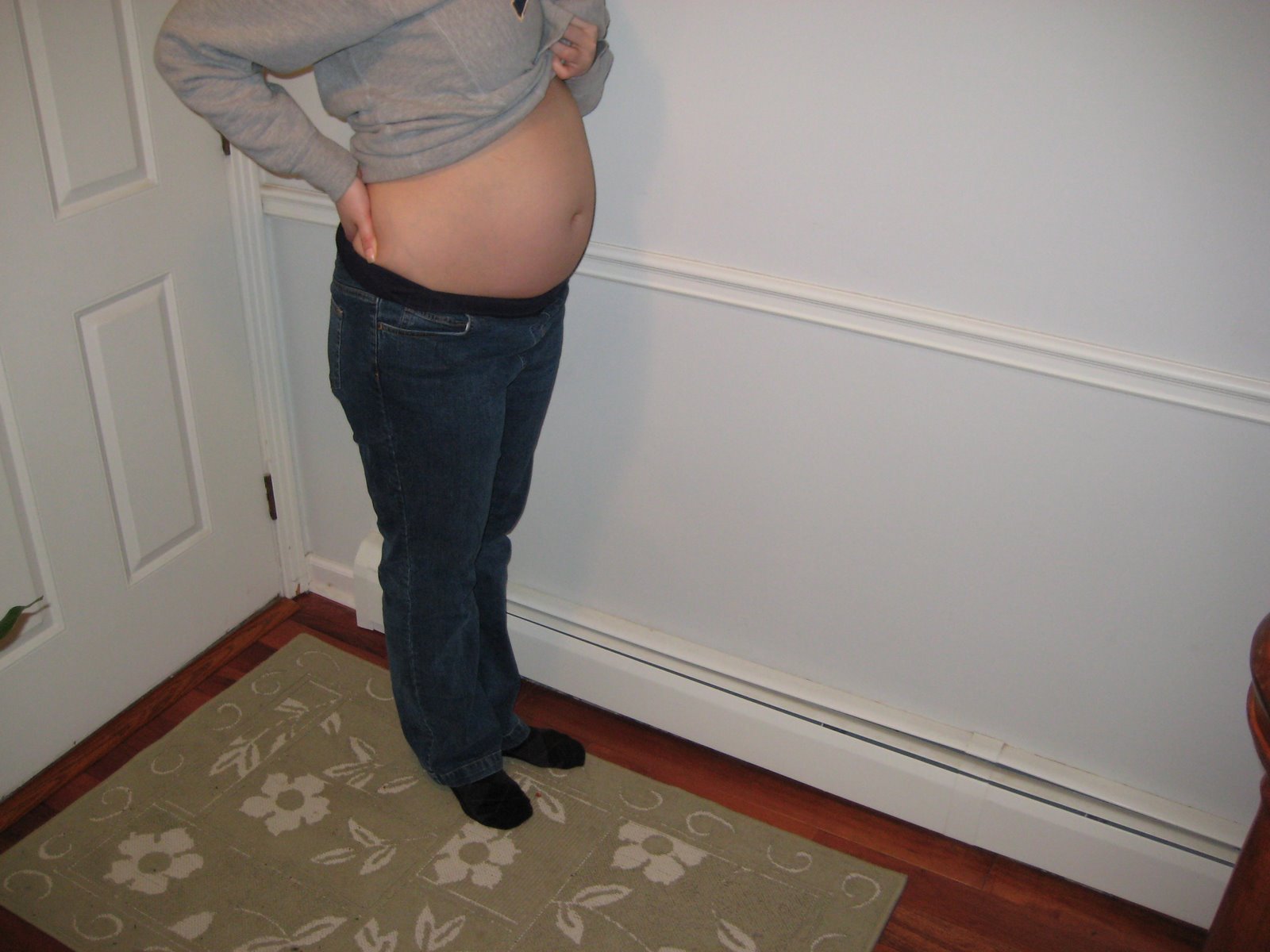 22 Weeks Pregnant