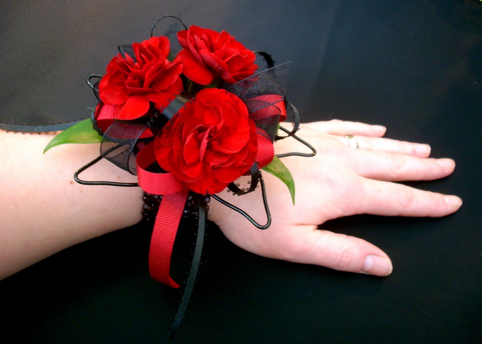 Dodge The Florist If Your Prom Dress Is Black
