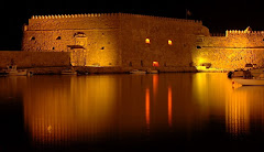 Heraklion by Night