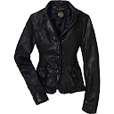 I spotted this washed leather Right Caring Methods for the Leather Clothing