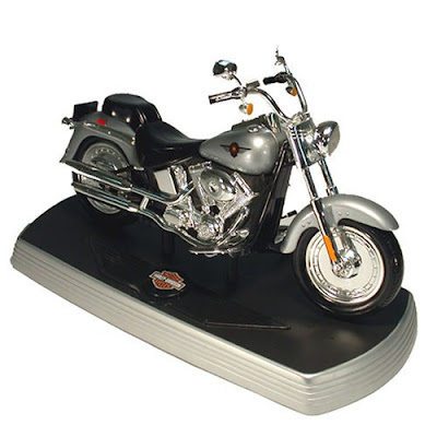 Harley Davidson Last Number