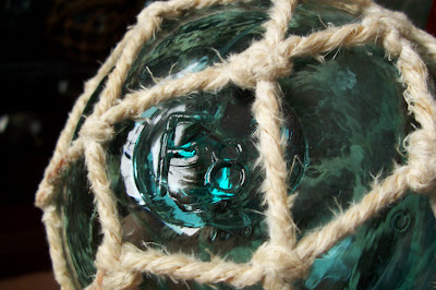 The Sea Hermit: Flesland Glass F1-F8