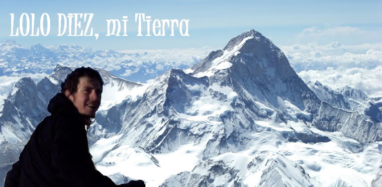 Lolo Díez; Mi Tierra