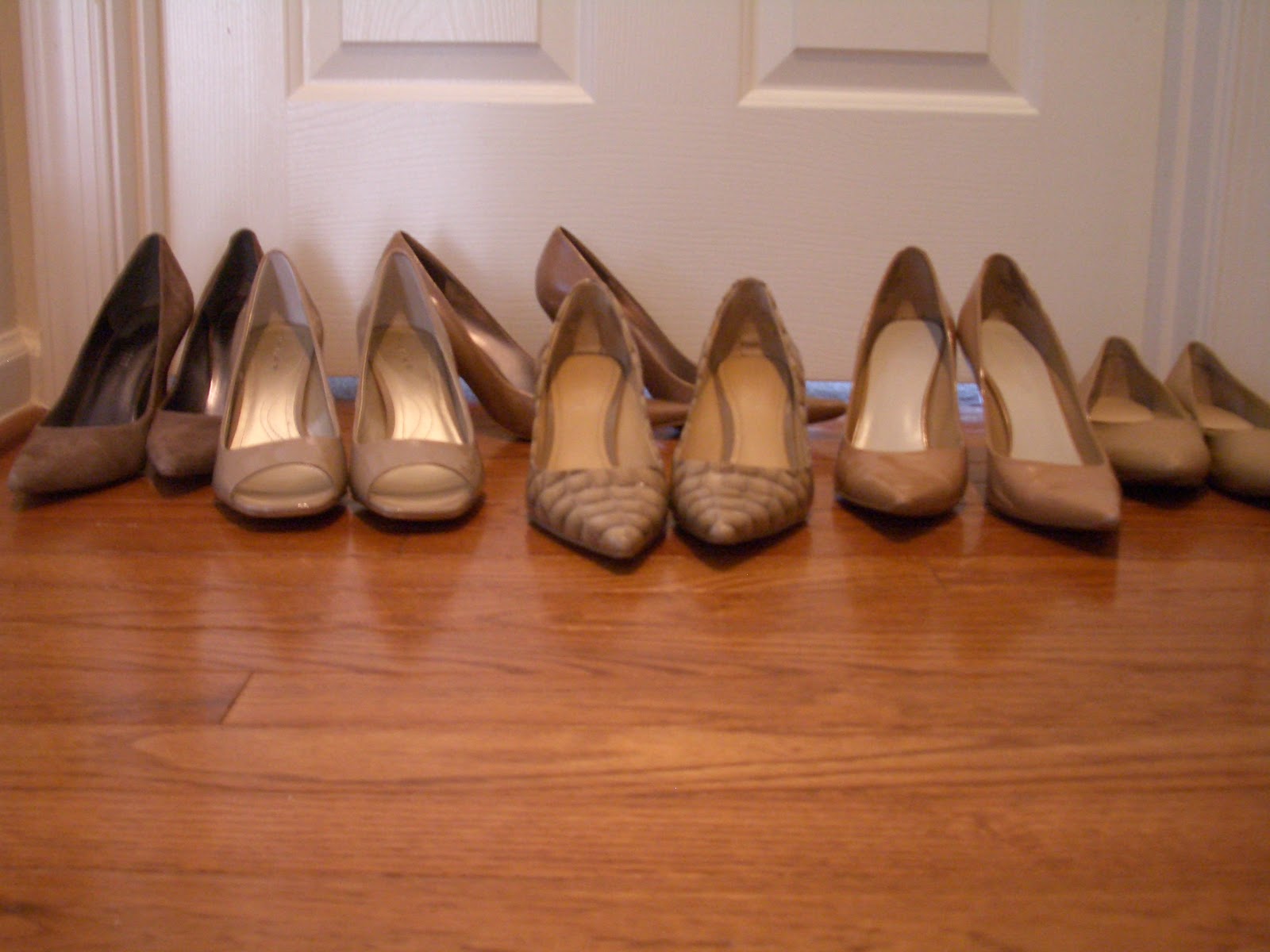 nine west nuncio