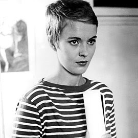 Breathless Ms. Seberg: Ms.