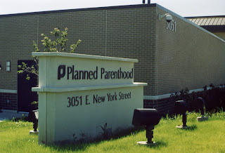 Planned Parenthood in Aurora, Illinois
