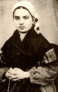 St. Bernadette Soubirous, 1844-1879