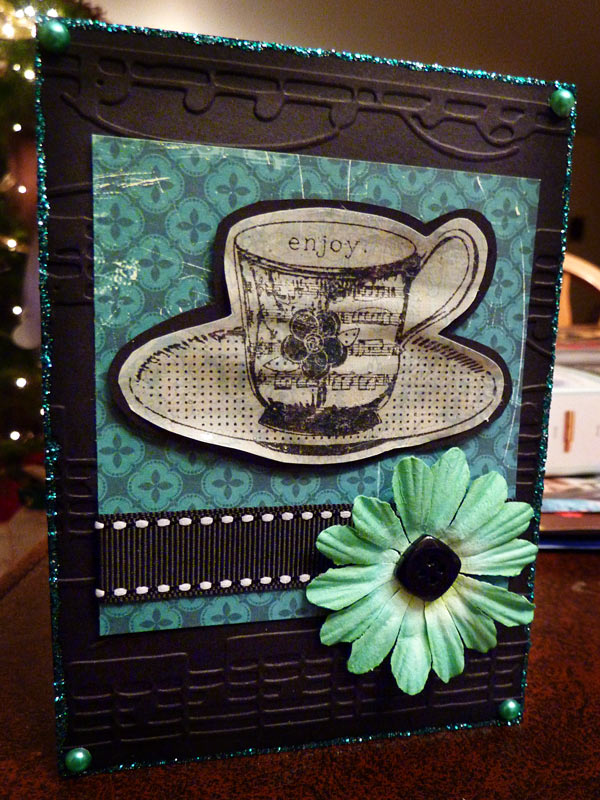 Houses Built of Cards: Happy New Year!!!