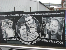 Another of many murals