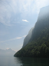 On Lake Lucerne