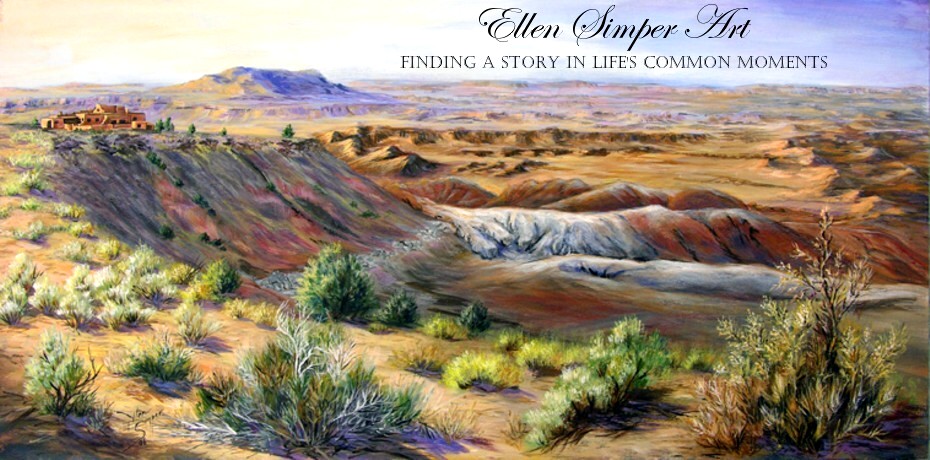 Ellen Simper Art