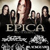 The Agonist, Scar Symmetry, Blackguard y Epica, en directo desde tu casa!!