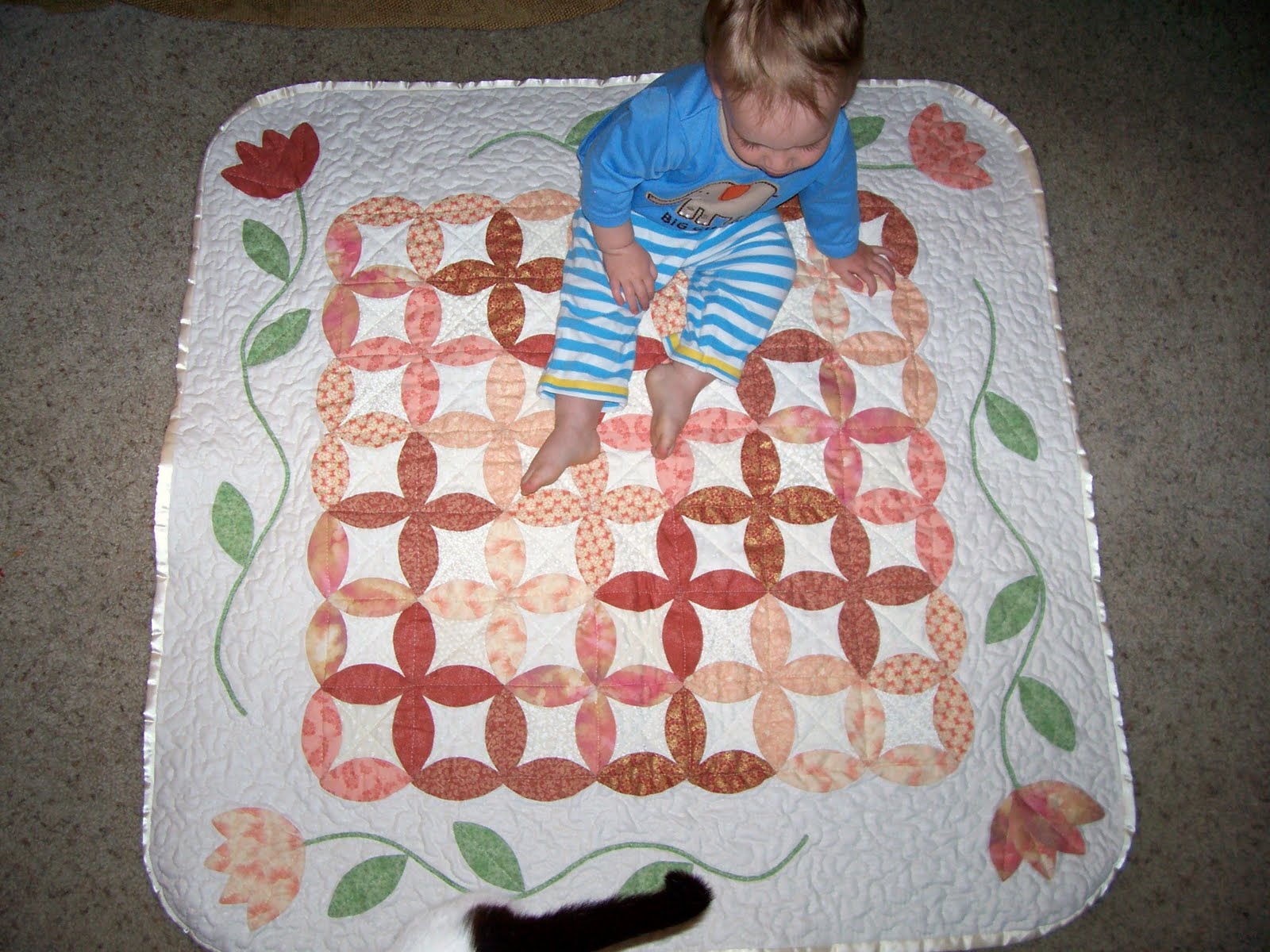 Craftopotamus The Quiltmaker's Gift