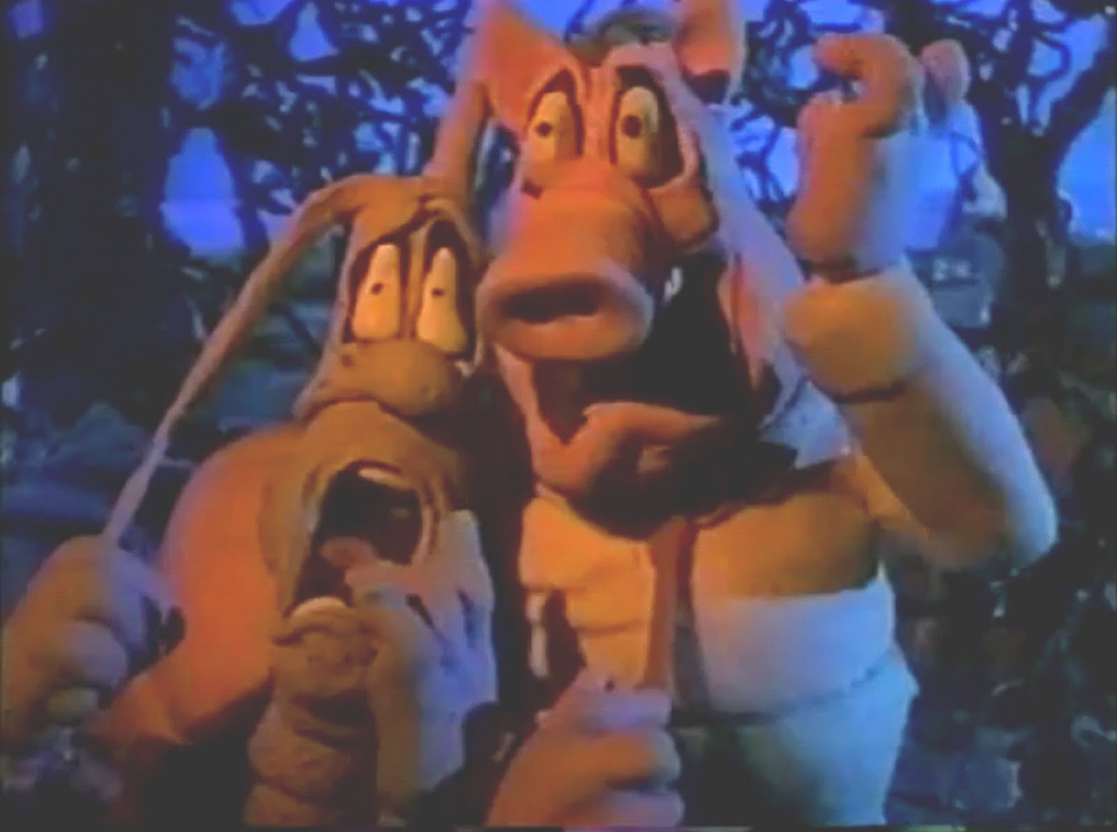 Will+vinton+claymation