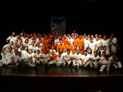 9º Encuentro Nacional de Capoeira