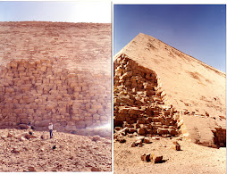 Viaje a Egipto. Aquellos tiempos en los que aún se podía escalar la desconocida Piramide de Dhasur