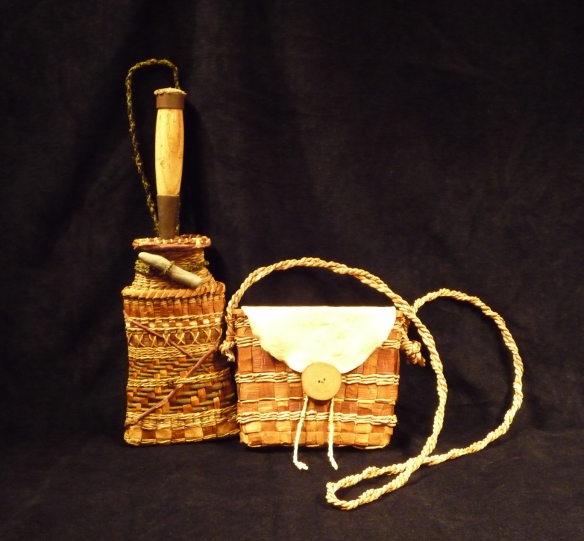 West Gardens Basketry Northwest Sweet Grass Basket Grass My