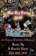 Mad Tea Party 2010