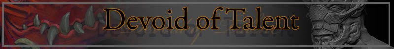 Devoid of Talent