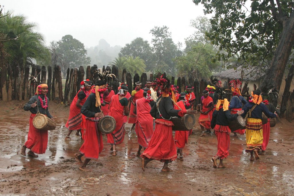 Information about Folk Dances Of India Panthi