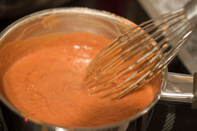 Spicy Peanut Sauce