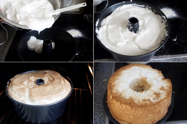 What Kind Of Frosting Is Good On Angel Food Cake What Kind Of Frosting Is Good On Angel Food Cake