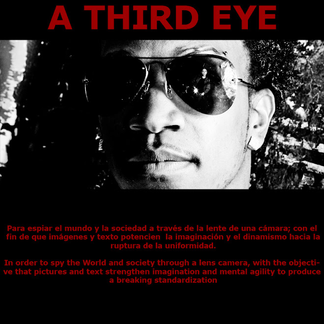 A THIRD EYE