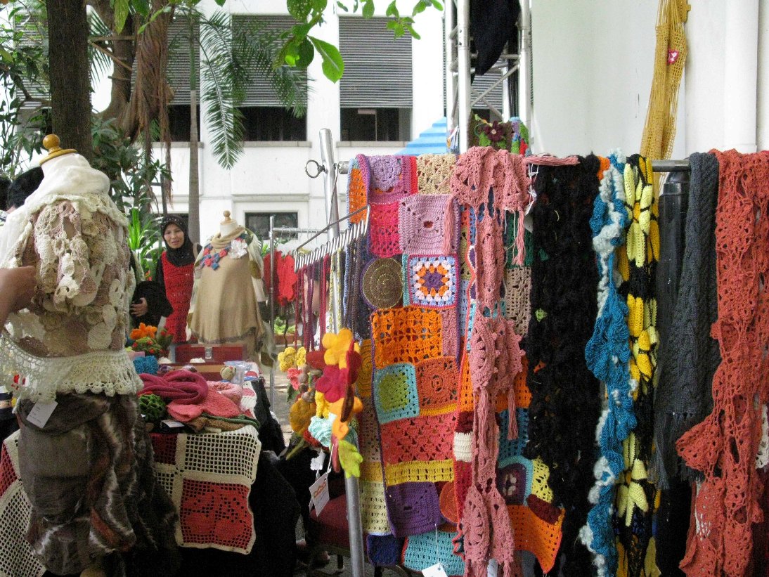 Festival Rajutan Indonesia