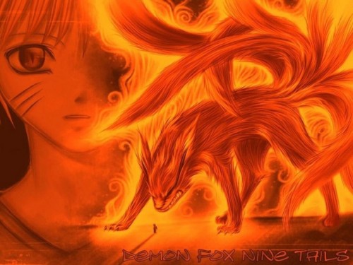 Naruto Kyubi 9 Naruto Kyubi 9