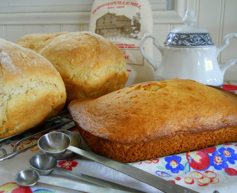 Kathys Cottage Honey Whole Wheat French Bread