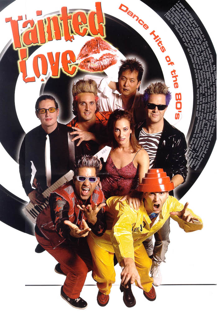 1) "Tainted Love / Where Did Our Love Go?" by Soft Cell. 1) "Tainted Love / Where Did Our Love Go?" by Soft Cell.