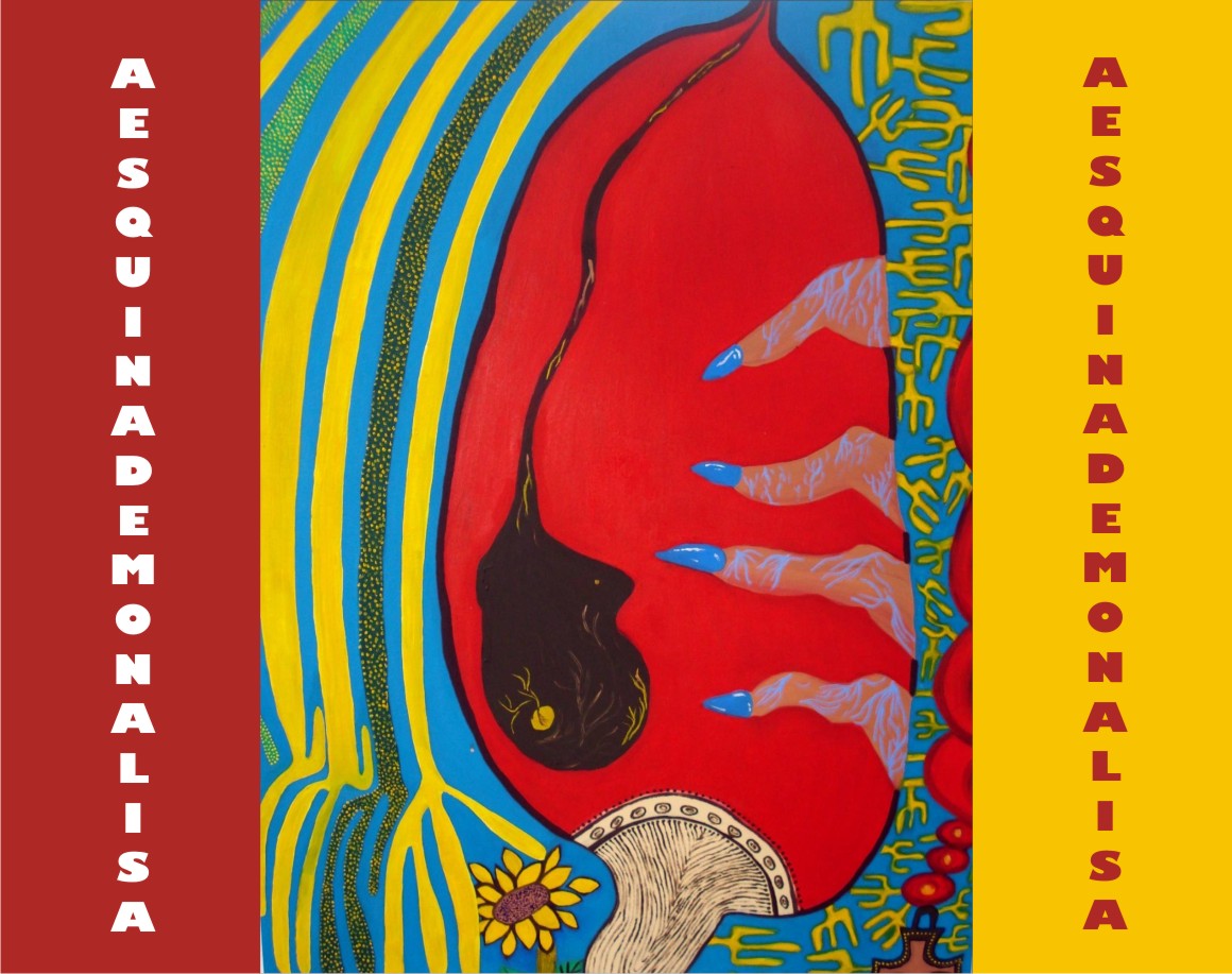 a esquina de monalisa