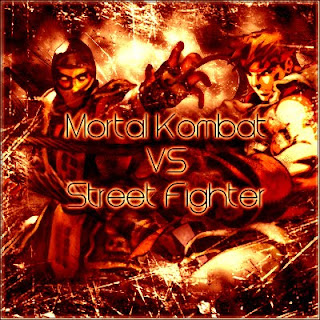 Free PC Game Mortal Kombat vs Street Fighter from Mediafire