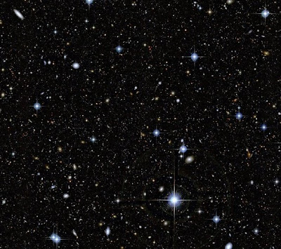 Of Space