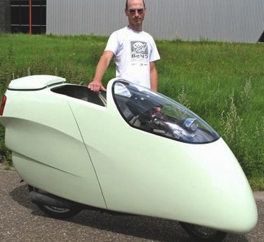 So getting older cars and aerodynamic co2 cars. So getting older cars and