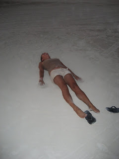playa angel!