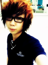 my brother [ hair stylist ]