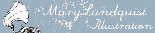 Mary Lundquist Illustration