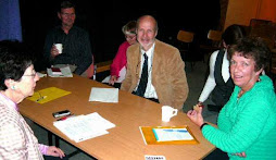 Puutorinkulman hallituksen kevätkokous 2008