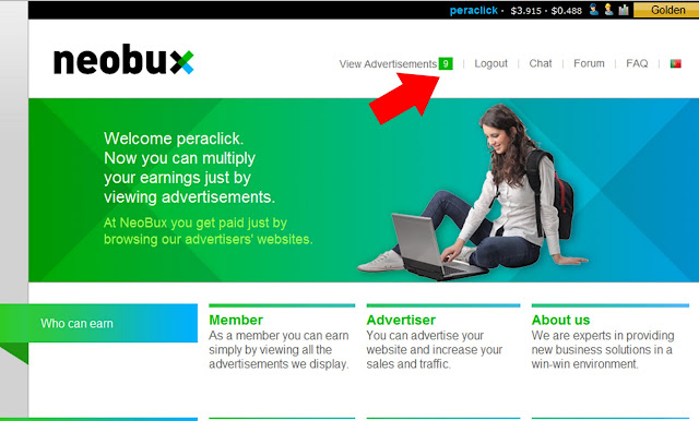 neobux step 5