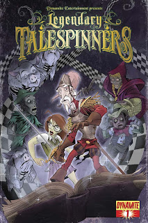 Tales of the Legendary Talespinners