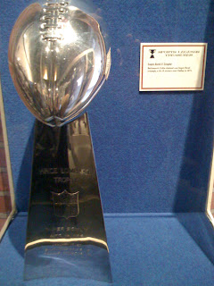 Colts' Vince Lombardi trophy