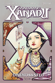 Madame Xanadu cover