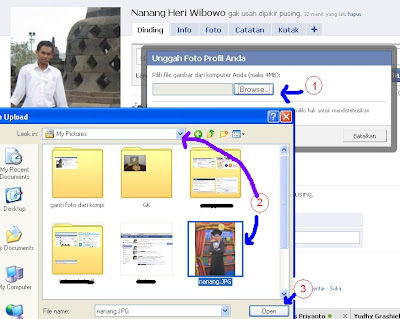 Cara Mengganti Nama Profil FB Sepuasnya - Facebook 70 Cara Mengganti Nama Profil FB Sepuasnya - Facebook 19