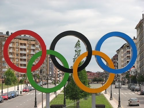 LOS JUEGOS OLIMPICOS MODERNOS los juegos olimpicos modernos: