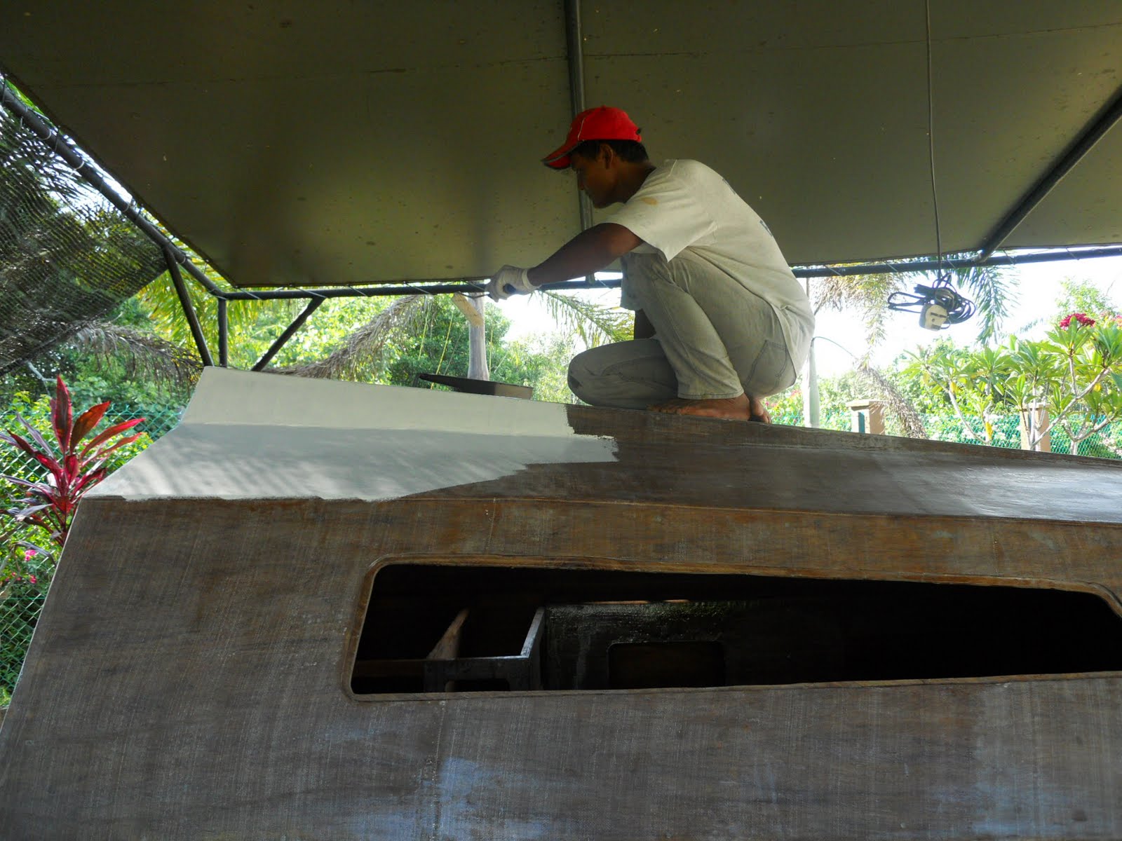 Woods Gypsy Catamaran