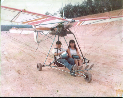 Ultralight Flying
