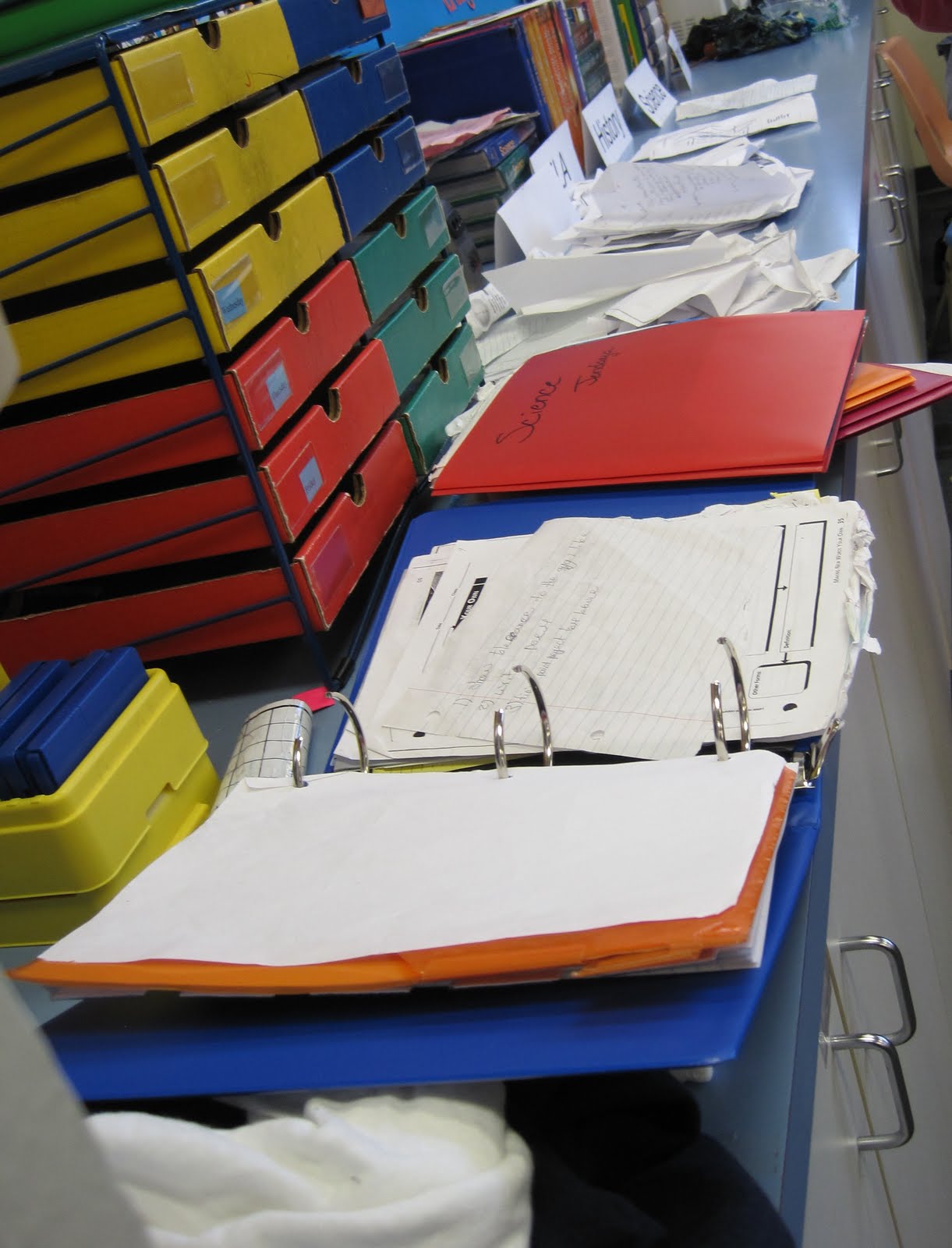 BMS AVID AVID Binder Clean Up