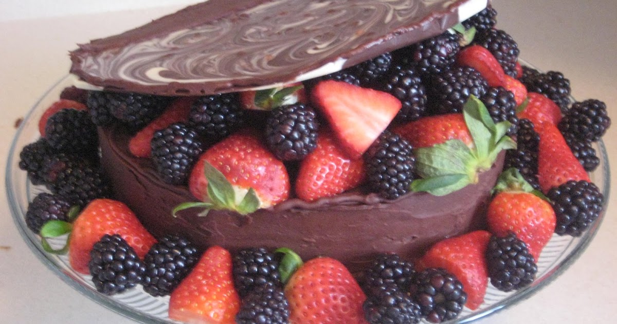 The Chocolate Kitchen: The Ultimate Valentine's Day Cake