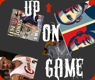 FlyBoiDizzy Presents: Up On Game